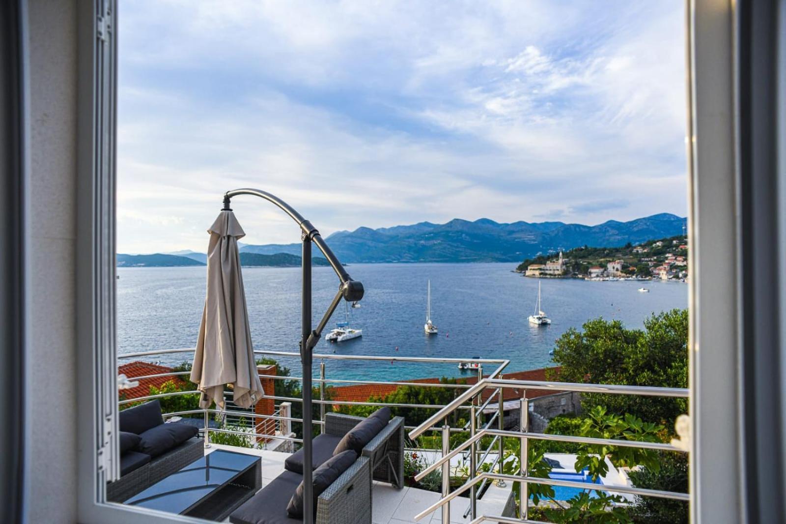 Boutique Hotel Tomic ロプド エクステリア 写真