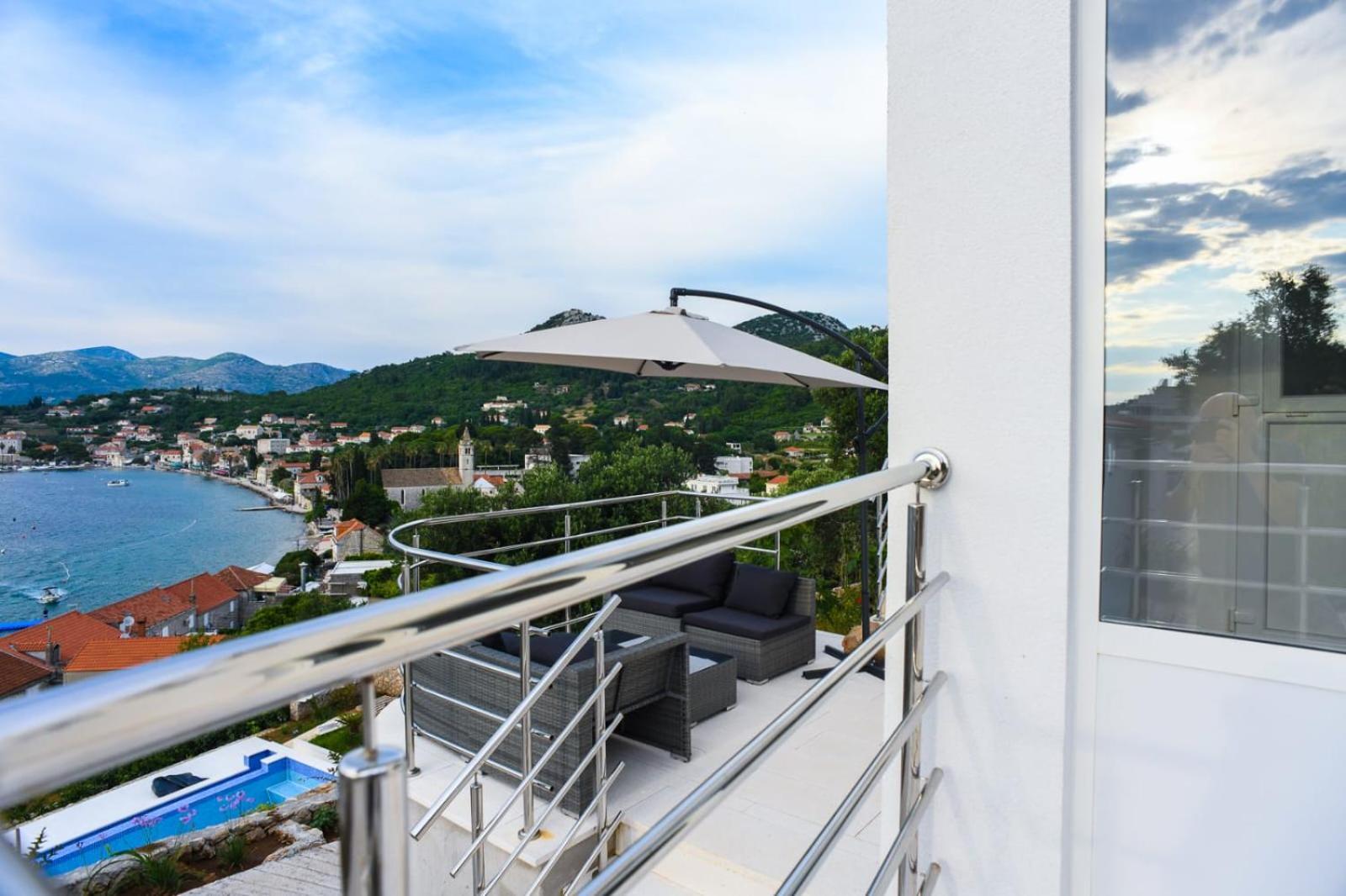 Boutique Hotel Tomic ロプド エクステリア 写真