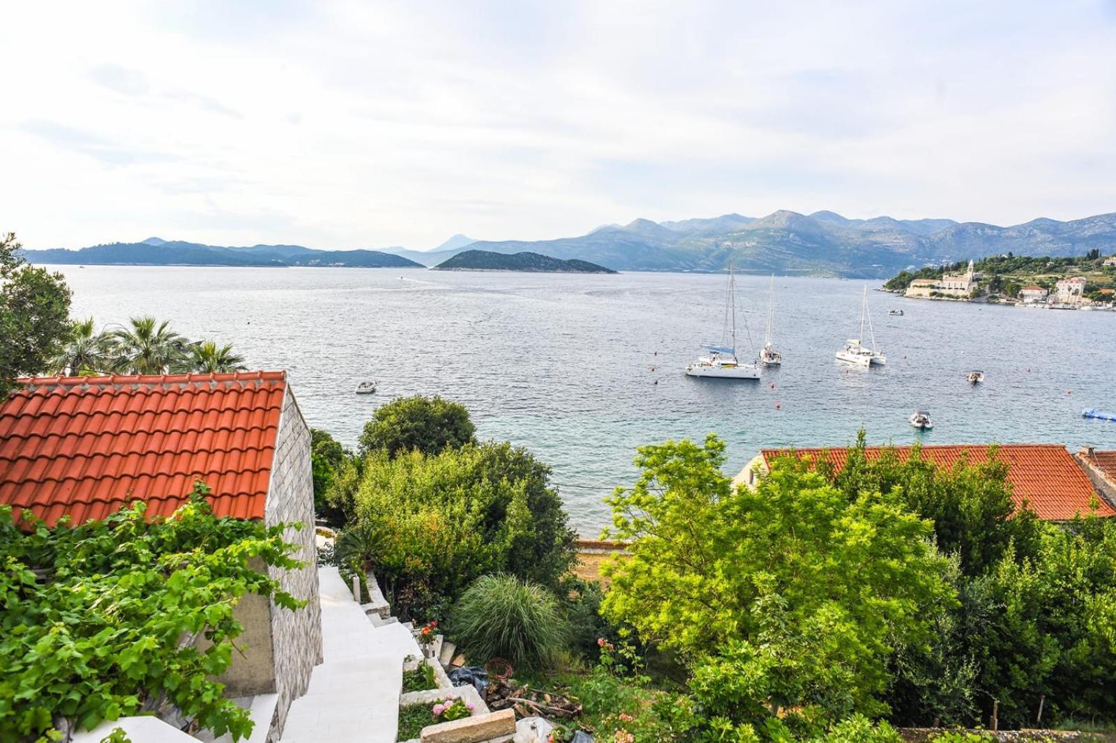 Boutique Hotel Tomic ロプド エクステリア 写真