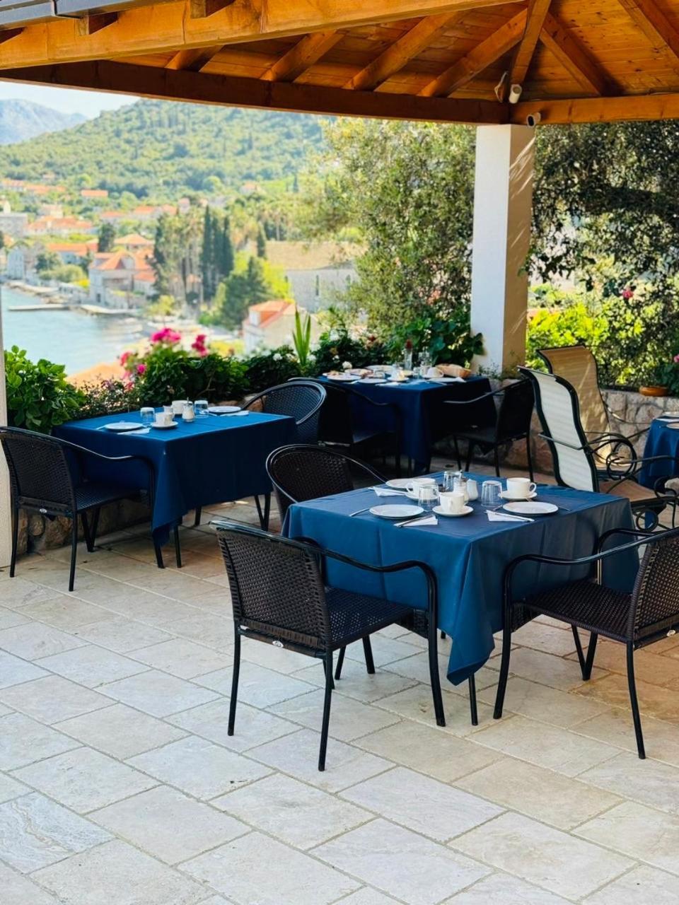 Boutique Hotel Tomic ロプド エクステリア 写真
