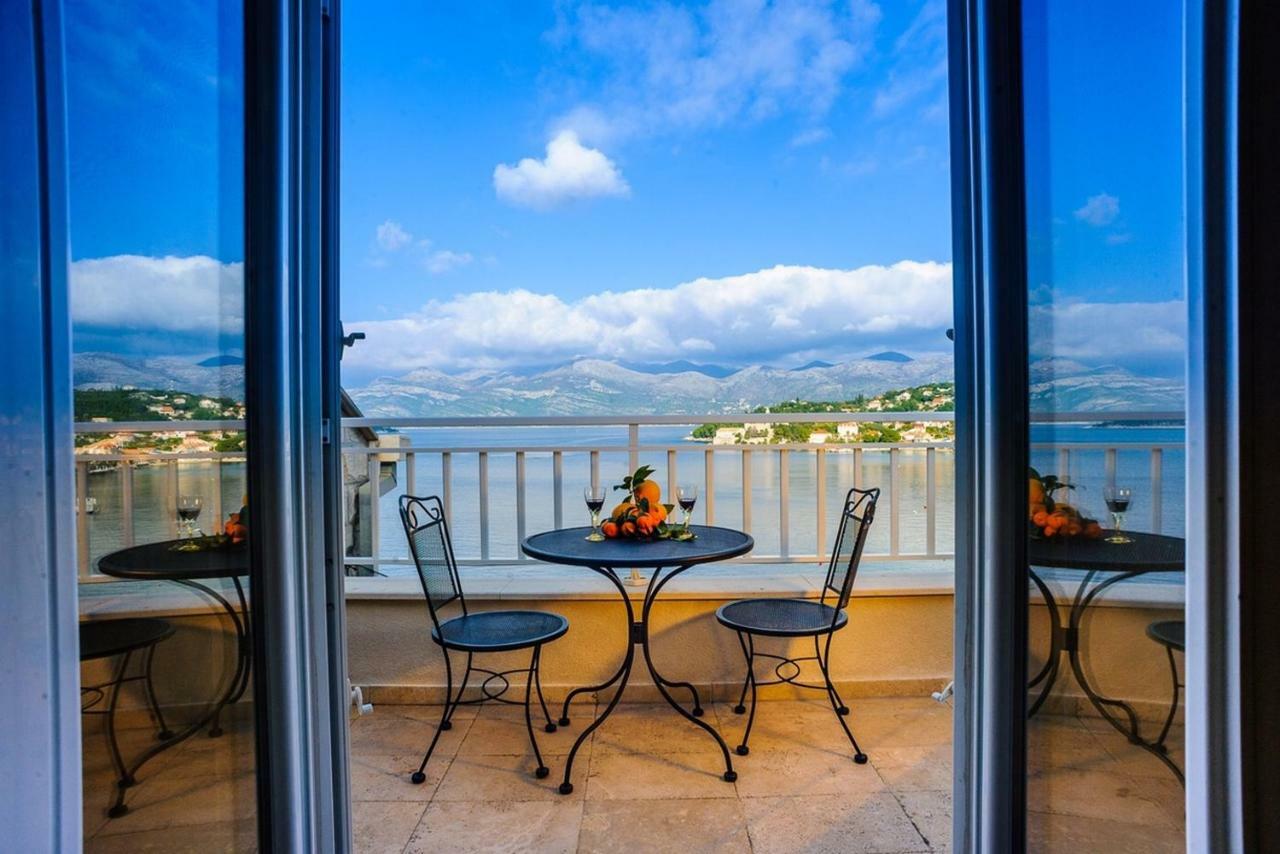 Boutique Hotel Tomic ロプド エクステリア 写真